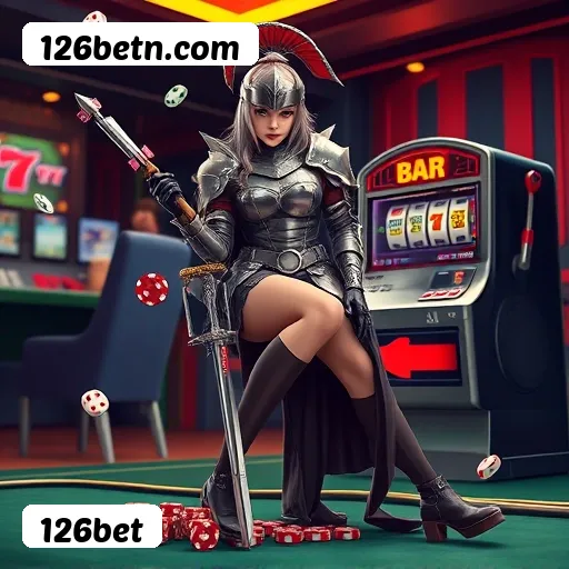 Benefícios da Conta 126bet.com: Saques PIX Rápidos, Bônus Exclusivos, 580+ Jogos Premium e Sistema VIP