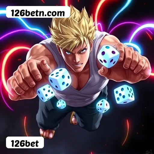 App 126bet.com Mobile - Interface Premium com Apostas Esportivas, Cassino Online e Saques PIX em 2 Minutos