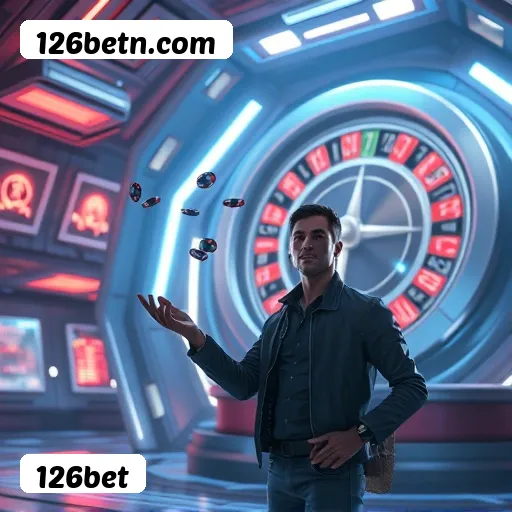 Área Bet 126bet.com Brasil - Interface de Apostas com Mercados Locais, Odds Competitivas e Gestão de Banca Inteligente