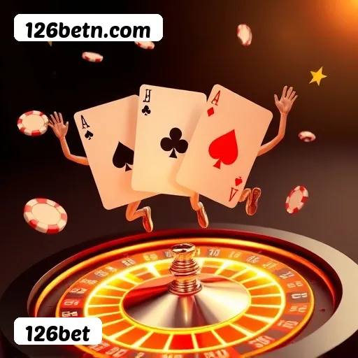 Bônus de Boas-vindas 126bet.com até 300% até R$ 10.000 + 200 Rodadas Grátis